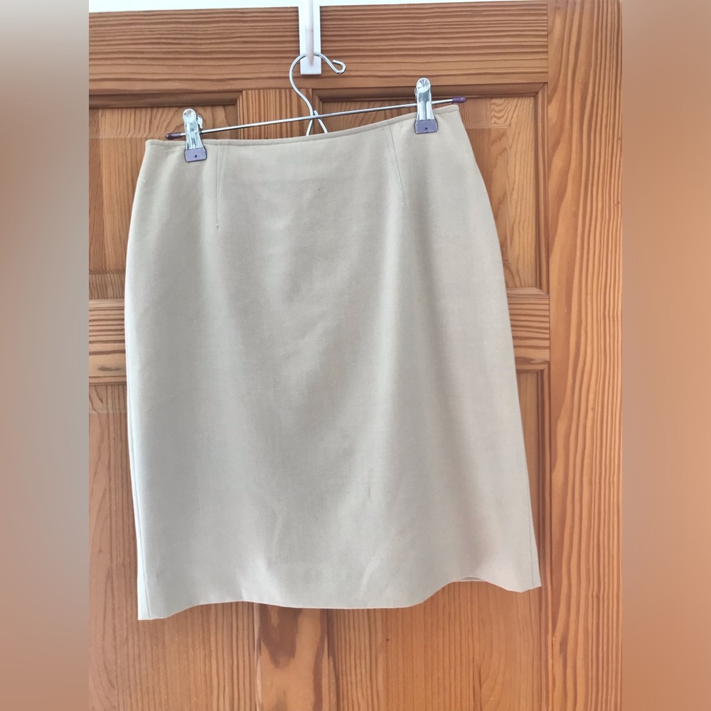Dress skirt